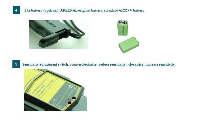 High Stability Exhibition Security Inspection Hand Held Metal Detectors