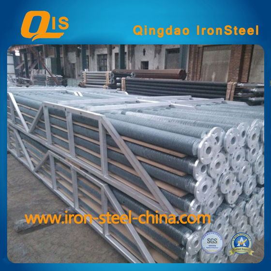 High Frequency Welded Fin Tube