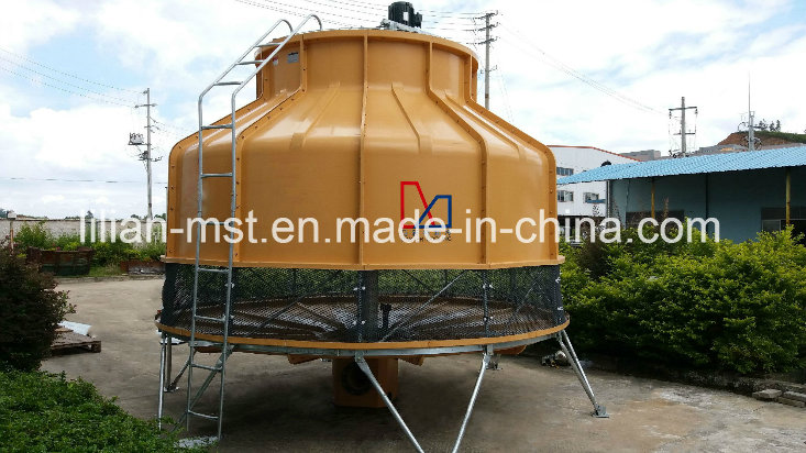 Mstyk-250 FRP Round Cooling Tower