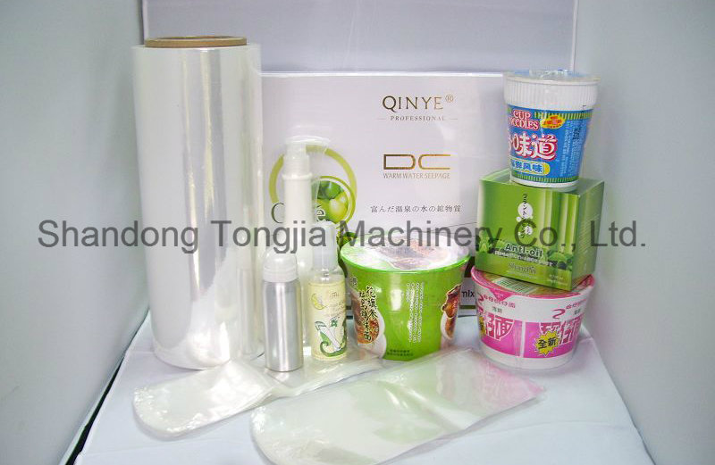 Film Blowing Machine for POF Heat Shrink Film