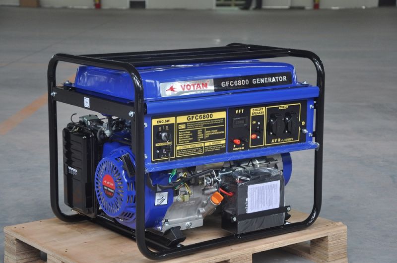 5kw Gasoline Generator (Manufacturer since 1995)