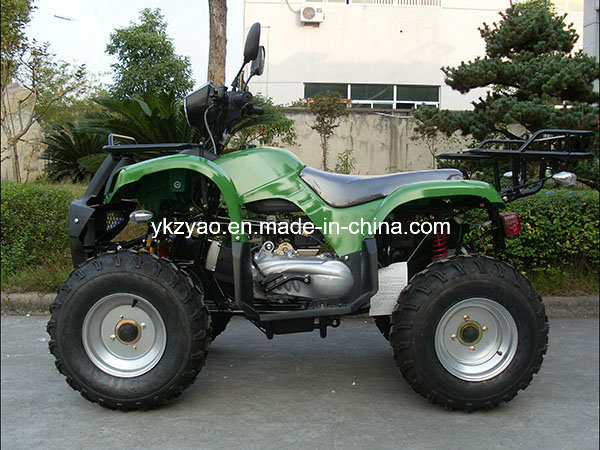 Gy6 Farm ATV with High Performance 150cc/200cc Quad Automatic Engine Air Cooled 4 Stroke Quad Bike