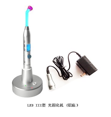 Cordless Orthodontic Dental Curing Light