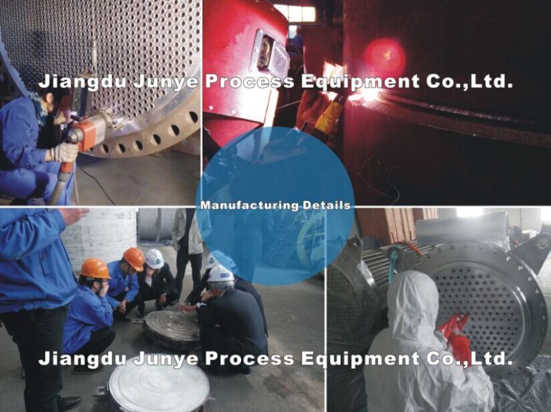 Tower Reboiler Heat Exchanger-Pressure Vessel