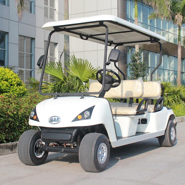 Marshell 4 Seater Electric Sports Car Golf Cart with CE (DG-C4)