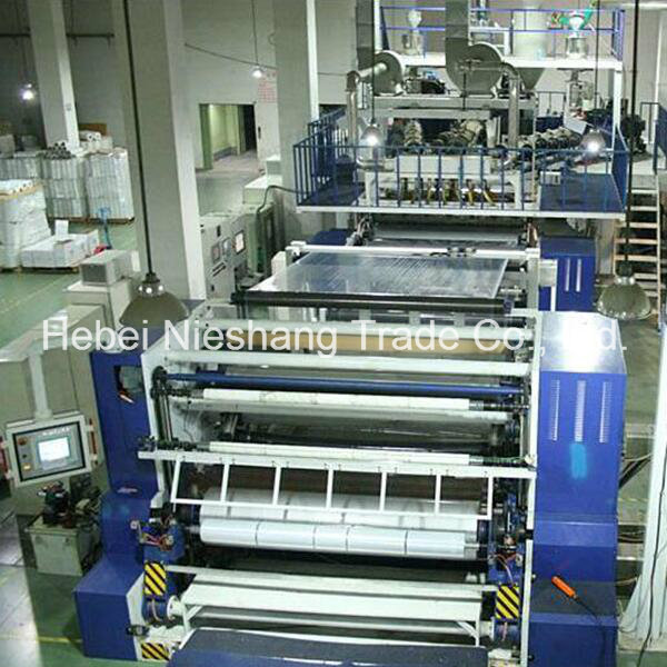 Household PVC Shrink Film Factory Stock