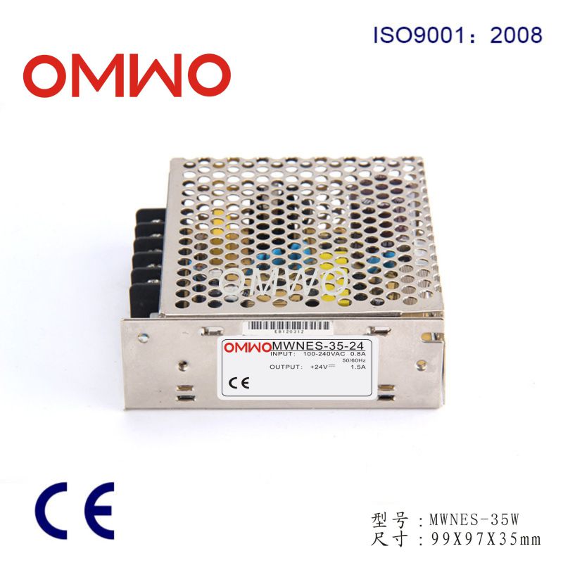 35W Industrial Switching AC DC Power Supply 48V