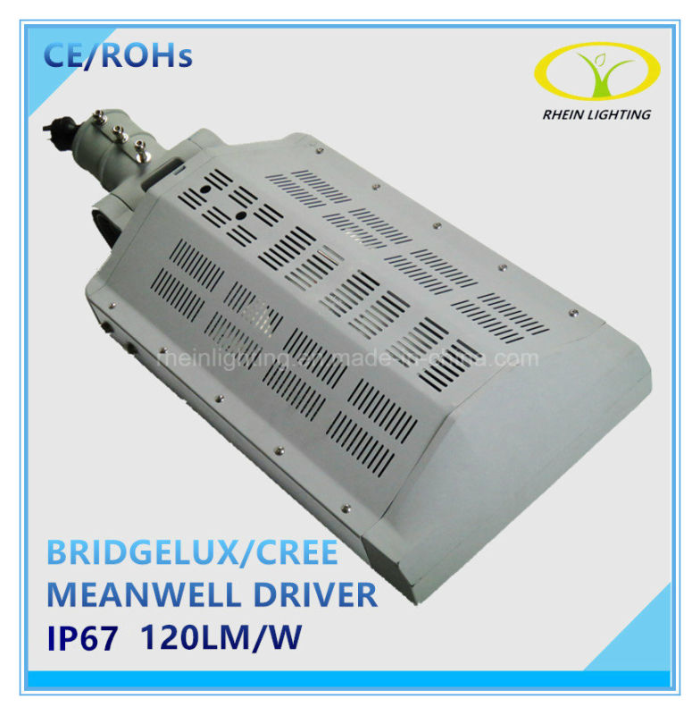 100W Modular LED Street Light with Ce RoHS Certification