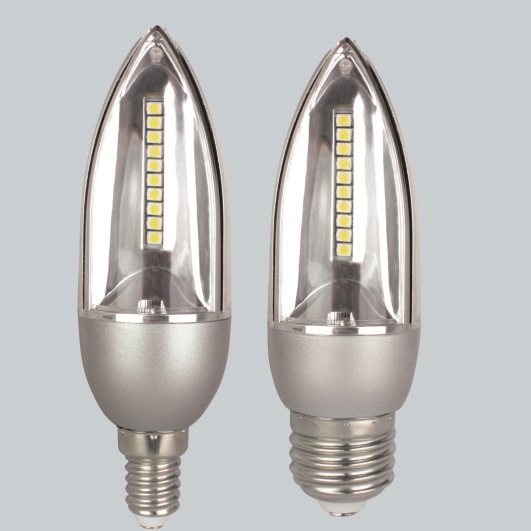 Hot Sales 3W 5W 7W 9W 12W E27 B22 LED Light Bulb (Yt-20)