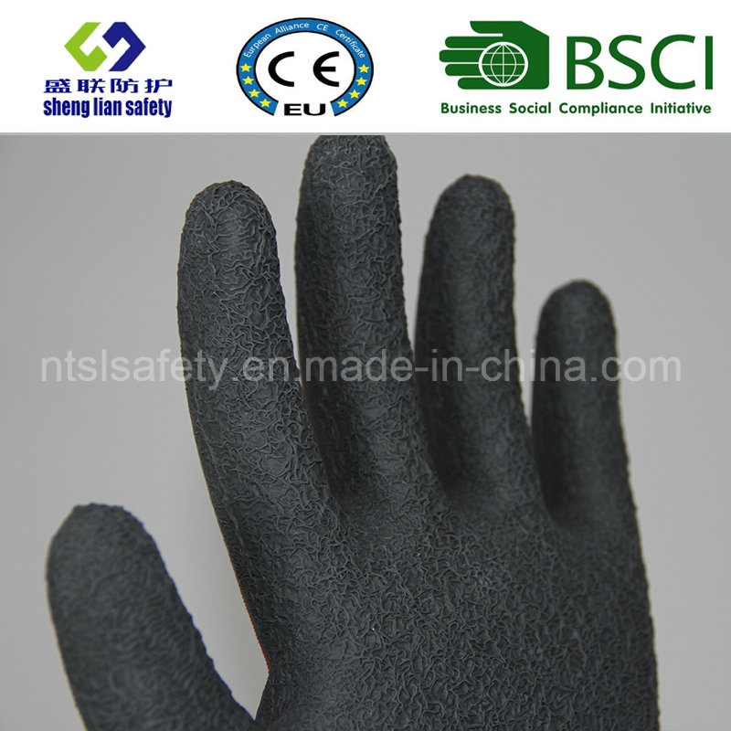 Nylon Latex Labor Protection Gloves Safety Gloves Latex Gloves