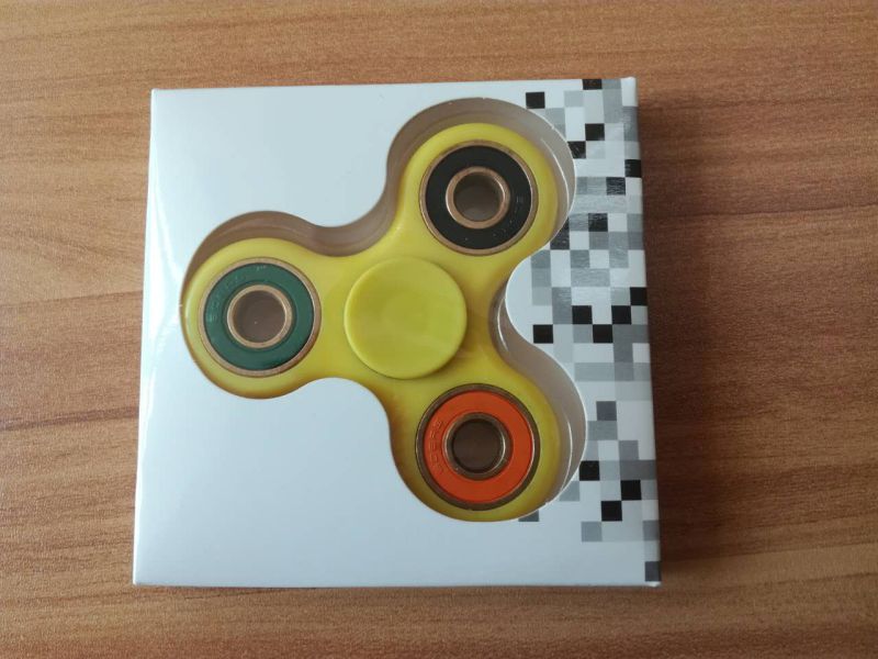 2017 Hot Sale Fidget Spinner