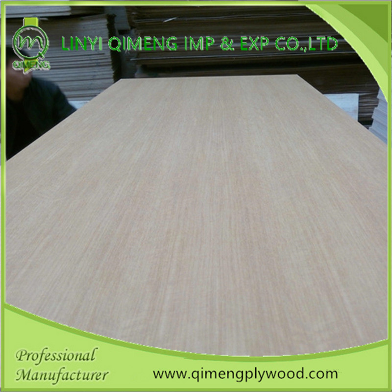 AAA and AA Grade Teak Decorative Plywood in Hot Sale