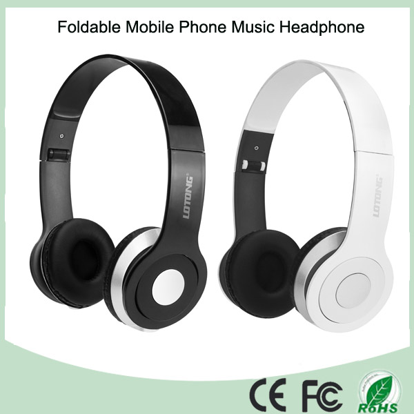 2016 New Product Adjustable Over-Head MP3 Earphone Headset (K-03M)