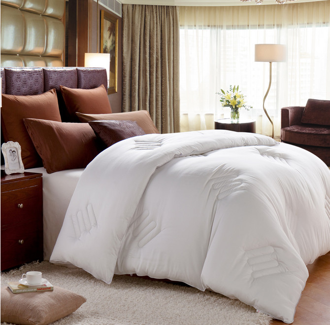 High Quality 100% Cotton Hotel Bedding Sets/Bedding Linen Wholesale