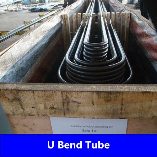 A213 T5 U Bend Tube