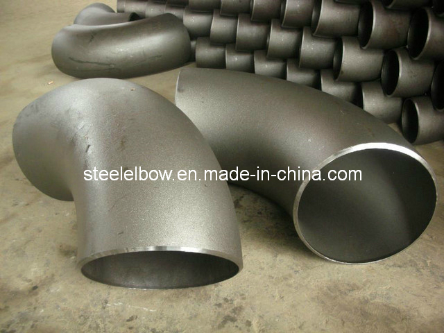 Carbon Steel 90 Deg Elbow A234 Wpb Bw