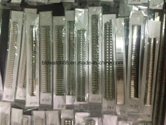 High Quality Stainless Steel Spring Watch Band Supplier