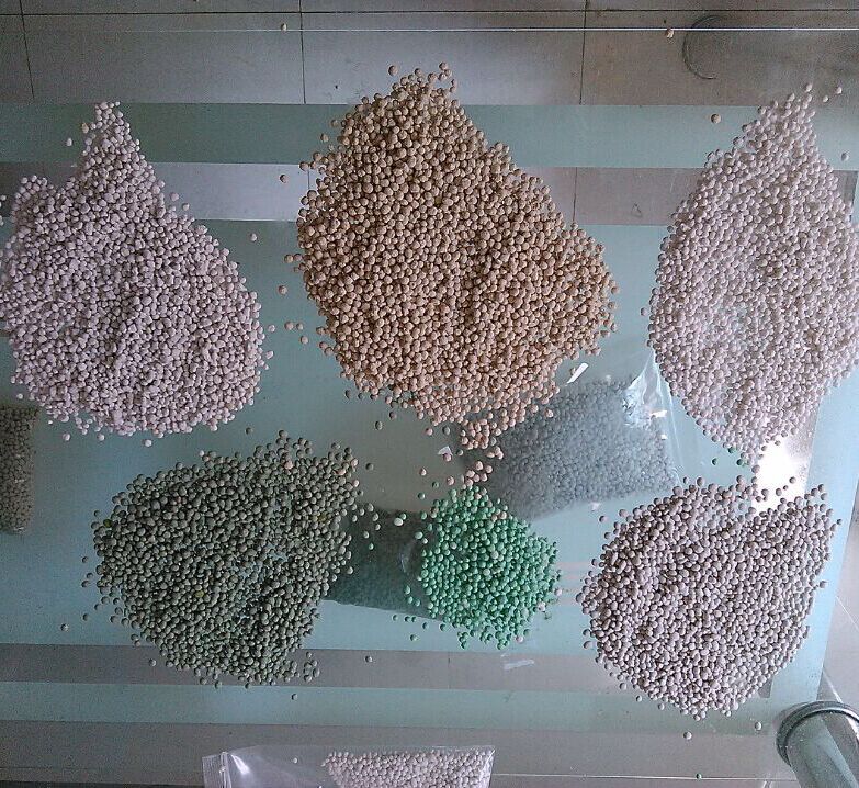 NPK Water Soluble Compound Fertilizer for Agricultural 15-15-15 NPK