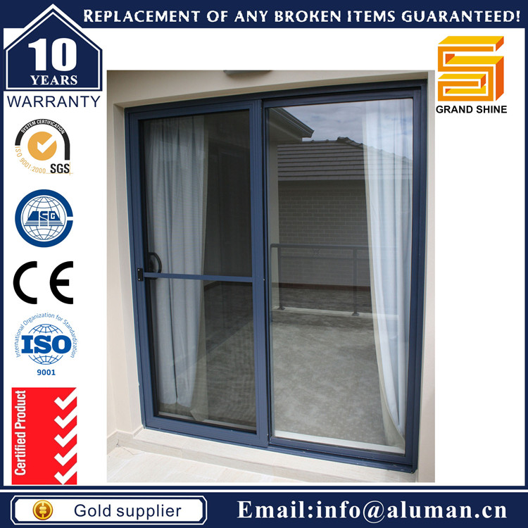 7790 Double Glazed Aluminium Lifting Sliding Door