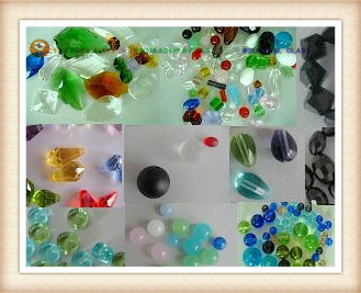 Glass Bead Manufacturer for DIY