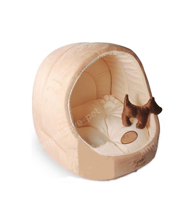 High Quality Egg Style Soft Warm Pet Dog House&Bed