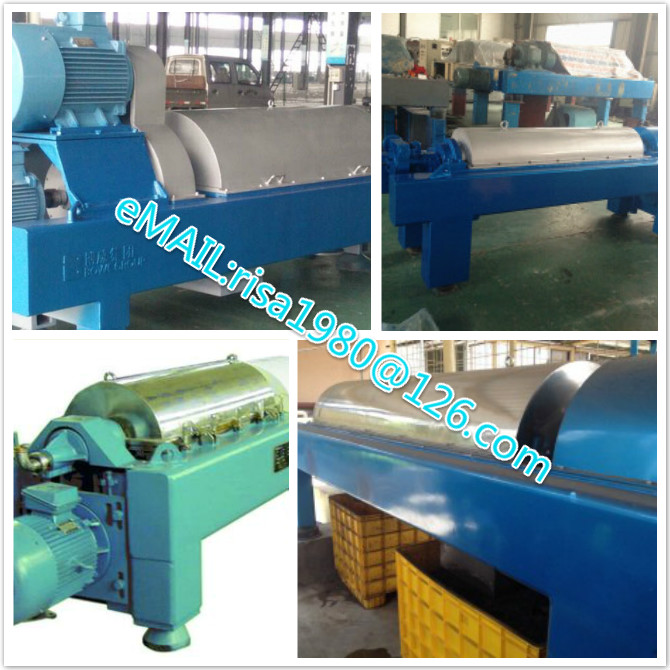 Sludge Dewatering Machine Selling in China