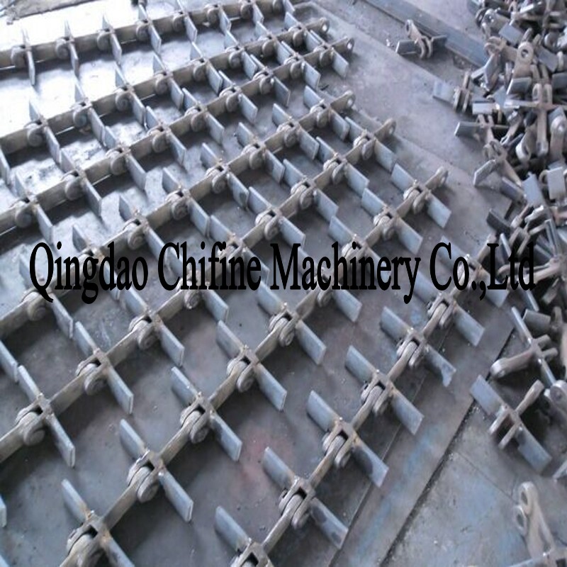 Custom Steel Forged Chain for Mining Machinery