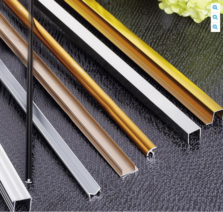 Inner Corner Tile Strip