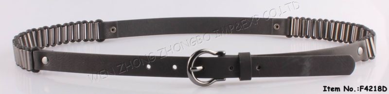 2015 Leather Belt for Lady