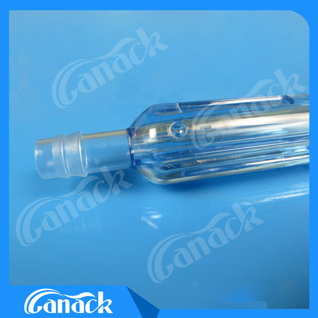 Disposable Suction Connecting Tube with Yankauer Handle