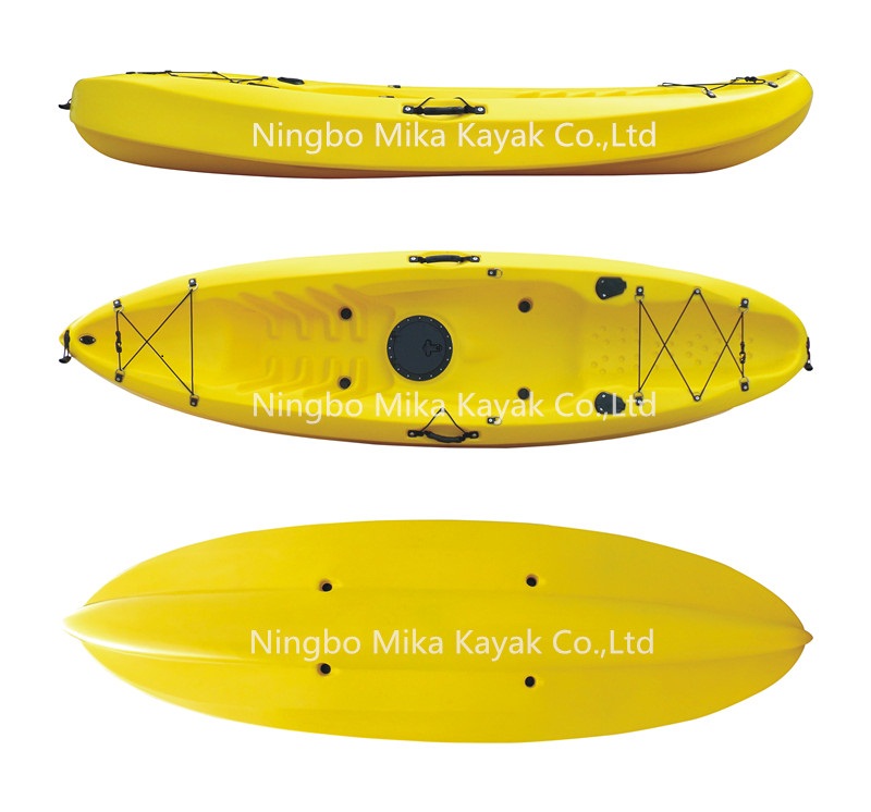 1 Person Fishing Canoe Surfing Rotomolding Kayak Boat Sale (M11)