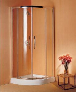 Shower Glass Door (QA-CR900)