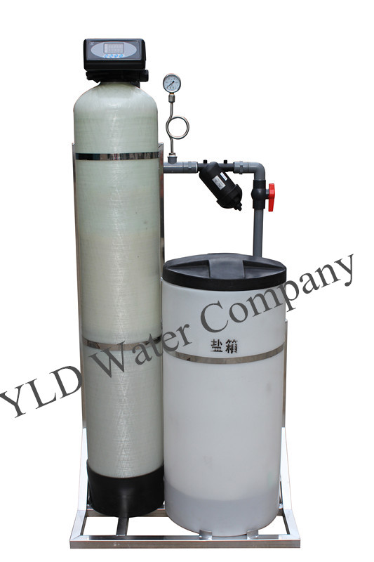 40 Gpm Water Softener Equipment