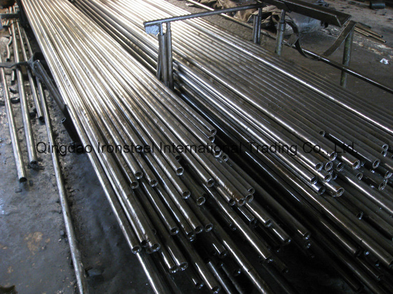 20cr Cold Drawn Seamless Steel Pipe with High Precision Size