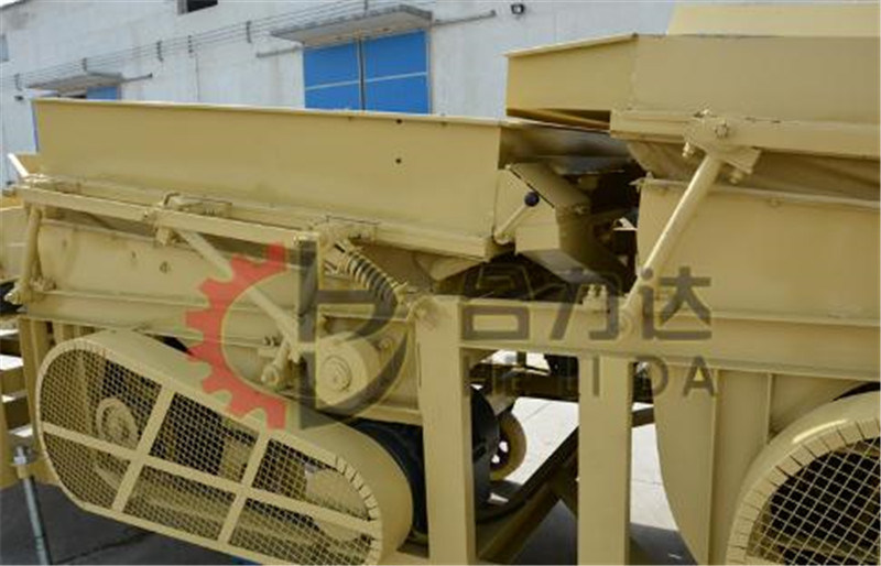 Grain Cleaner