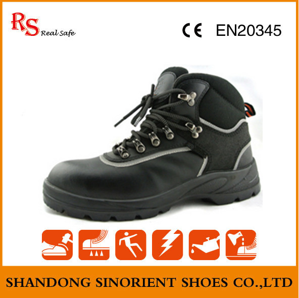 Revocable Steel Toe Cap for Safety Shoes RS262