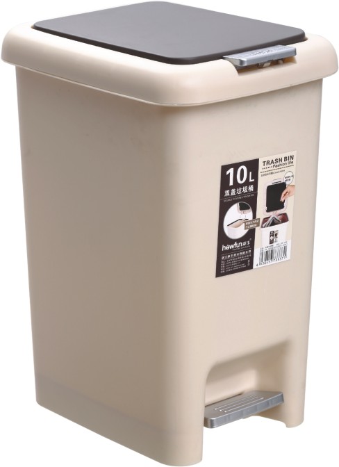 2016 Best Sell Plastic Waste Bin