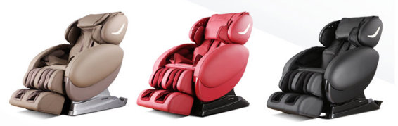 Luxury Body Massage Chair (RT8301)