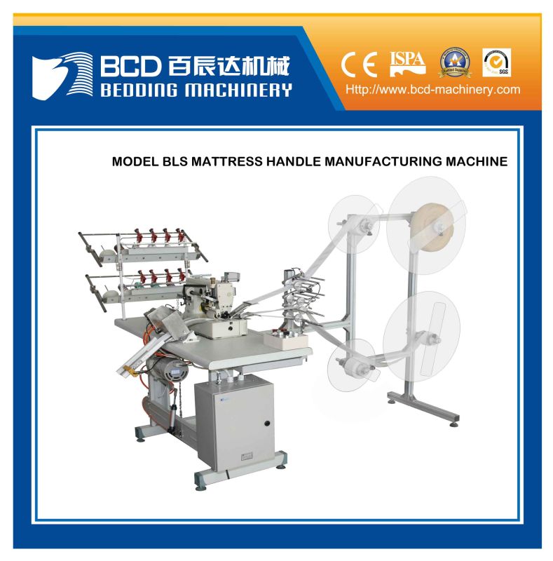 Mattress Handle Manufacturing Machine