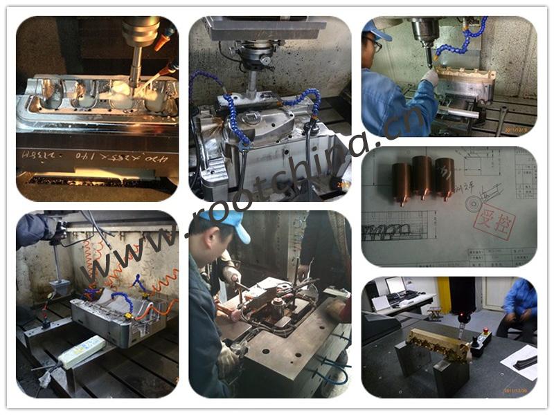 Auto Plastic Injection Mould