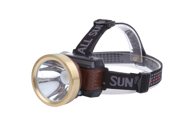 Head Switch Head Light with Ce, RoHS, MSDS, ISO, SGS