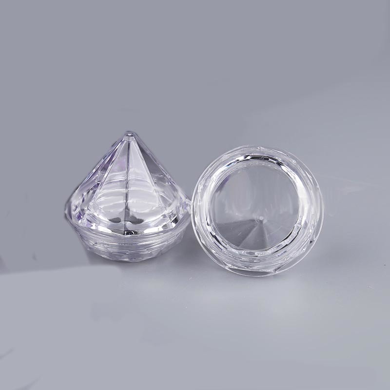 3ml Cosmetic Jar From PS (NJ04)