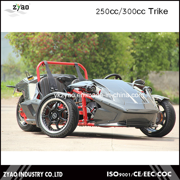 Trike Scooter 250cc EEC