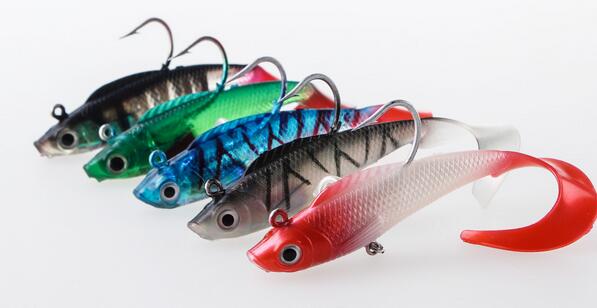 Good Quality Soft Lure 5555