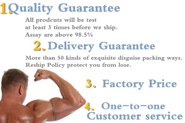 Factory Direct Supply Winstrol Stanozolol