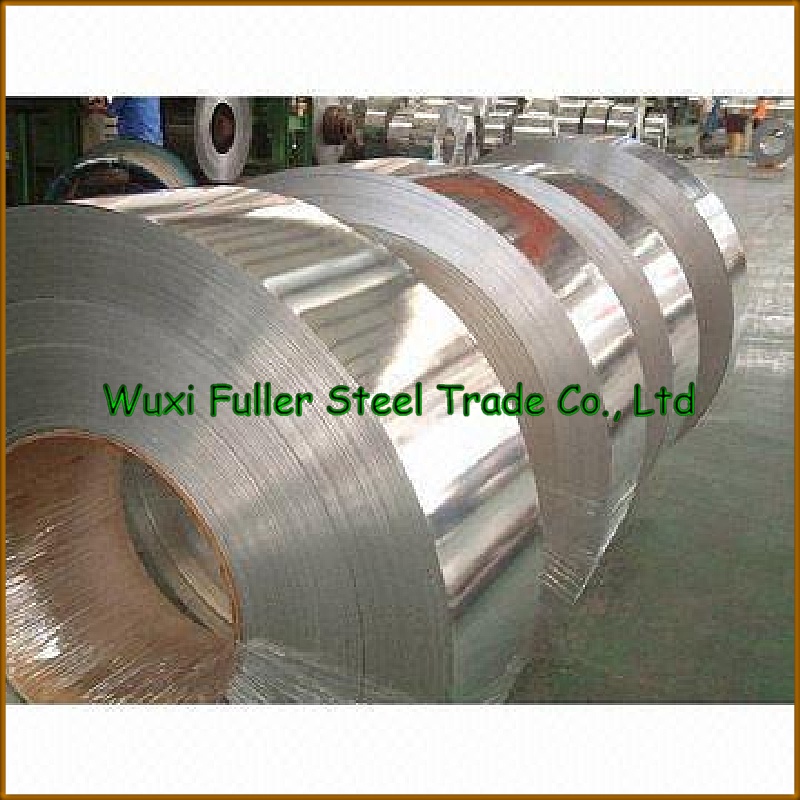 Cold Rolled 410 Stainless Steel Coil/Strip by Weight