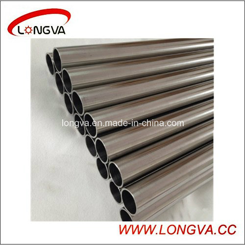 Sanitary Stainless Steel Welded Tube