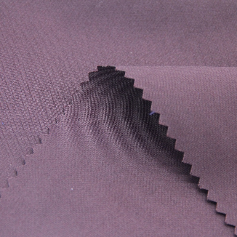 Shadow Twill T400 Spandex Fabric for High Quality Garment