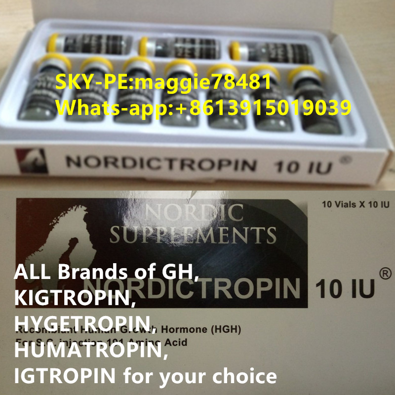 Hormone Norditropin 191AA Hormone Norditropin Human Growth Norditropin