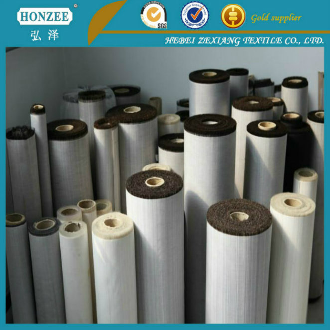 High Quality Garment Horse Hair Canvas Interlining